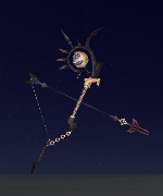 Crimson Moon Mystic Bow